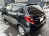 back photo of car KSP130 - 2016 Toyota VITZ F - BLACK