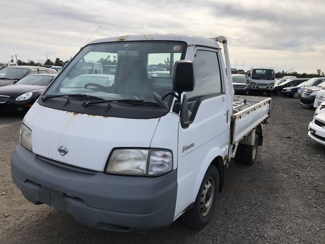 38304834 of car SK82LN - 2003 Nissan VANETTE 4WD - WHITE