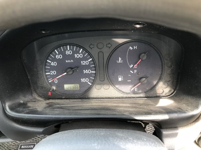 38304843 of car SK82LN - 2003 Nissan VANETTE 4WD - WHITE