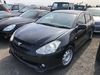 front photo of car AZT246 - 2004 Toyota CALDINA 4WD - BLACK