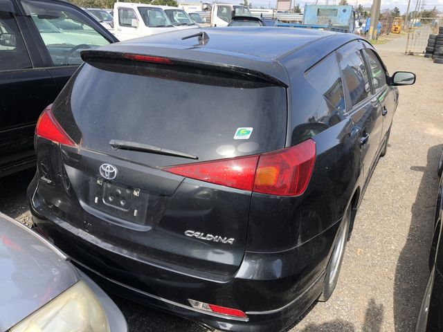 38341053 of car AZT246 - 2004 Toyota CALDINA 4WD - BLACK