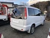 back photo of car SR50 - 1999 Toyota LITEACE WAGON GXSURB - WHITE