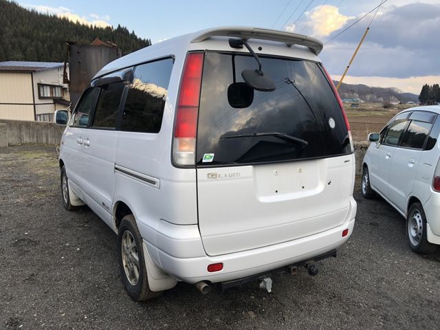 38341121 of car SR50 - 1999 Toyota LITEACE WAGON GXSURB - WHITE