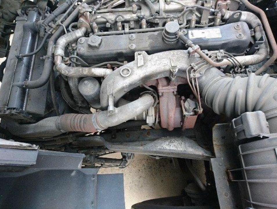 38341249 of car CYM23V4 - 2006 Isuzu GIGA MAX - GRAY