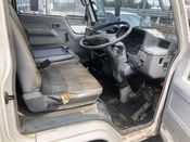 interior photo of car FE300B - 1985 Mitsubishi CANTER  - WHITE