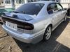 back photo of car BE5 - 2002 Subaru LEGACY B4 - SILVER