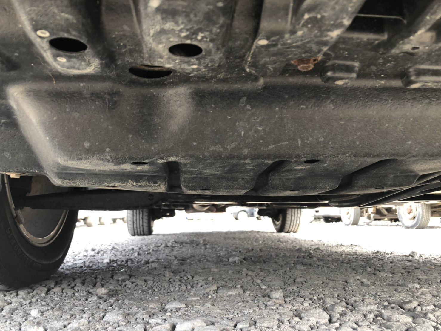 38491010 of car ZRR75 - 2007 Toyota VOXY  - BLACK