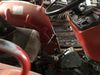 back photo of car YM3110 - 1979 YANMAR 3110  - RED