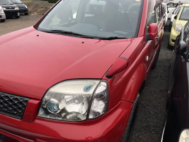 38630287 of car NT30 - 2000 Nissan X-TRAIL  - RED