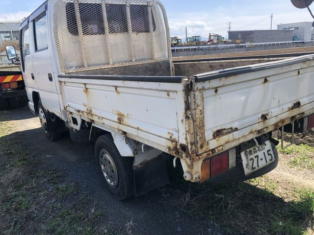 38695703 of car NHS69E - 1996 Isuzu ELF DOUBLE CAB 4WD  - WHITE