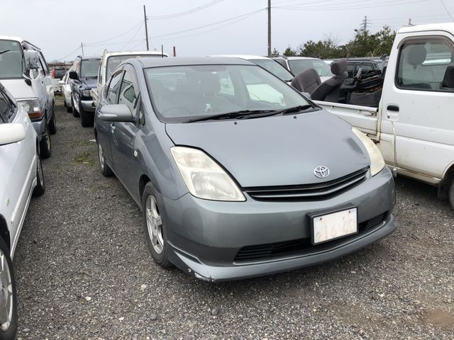 38728239 of car NHW20 - 2004 Toyota PRIUS S - GRAY