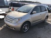 front photo of car NCP65 - 2002 Toyota IST  - BEIGE