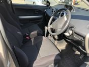 interior photo of car NCP65 - 2002 Toyota IST  - BEIGE