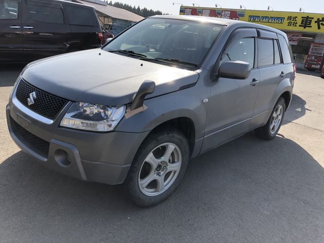 38766749 of car TD54W - 2007 Suzuki ESCUDO  - GREY