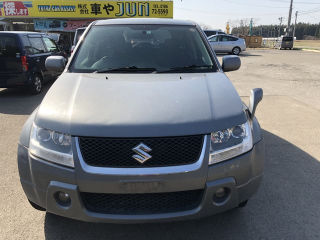 38766750 of car TD54W - 2007 Suzuki ESCUDO  - GREY