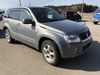 front photo of car TD54W - 2007 Suzuki ESCUDO  - GREY
