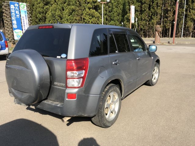 38766752 of car TD54W - 2007 Suzuki ESCUDO  - GREY