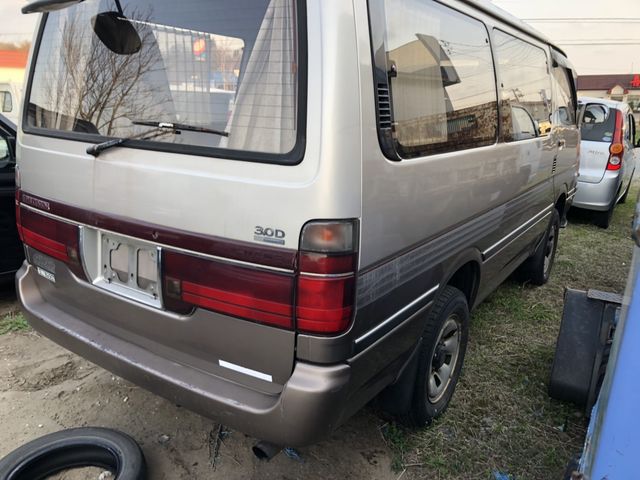 38766855 of car KZH106 - 1995 Toyota HIACE WAGON  - GRAY