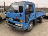 front photo of car NKR66E - 1993 Isuzu ELF HIGH DECK  - BLUE