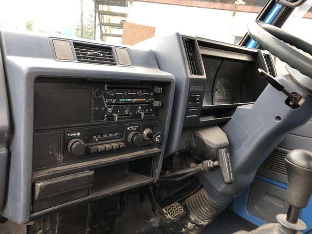 38798481 of car NKR66E - 1993 Isuzu ELF HIGH DECK  - BLUE