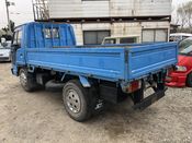 back photo of car NKR66E - 1993 Isuzu ELF HIGH DECK  - BLUE