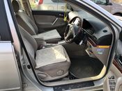 interior photo of car ZZT240 - 2003 Toyota PREMIO EX PACKAGE - SILVER