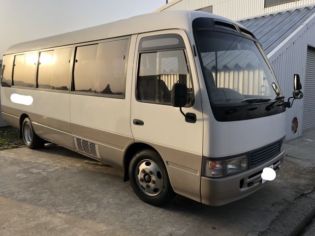 38838449 of car HDB50 - 1994 Toyota COASTER BUS  - CREAM