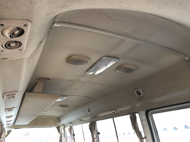 38838459 of car HDB50 - 1994 Toyota COASTER BUS  - CREAM