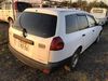 back photo of car VHNY11 - 2006 Nissan AD VAN  - WHITE