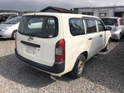 back photo of car NCP55 - 2004 Toyota PROBOX VAN DX - WHITE