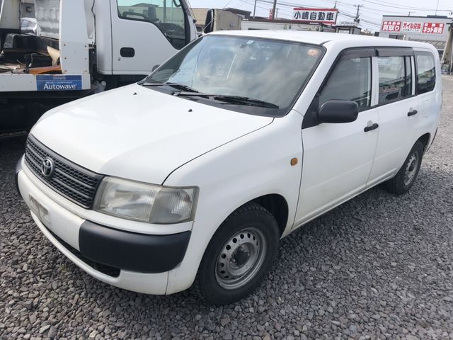 39028948 of car NCP55 - 2004 Toyota PROBOX VAN DX - WHITE