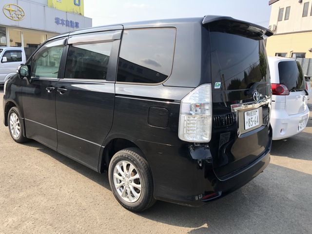 39078850 of car ZRR75 - 2009 Toyota NOAH Si - BLACK