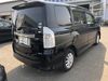 back photo of car ZRR75 - 2009 Toyota NOAH Si - BLACK