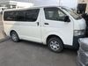 front photo of car KDH205 - 2007 Toyota HIACE VAN DX - WHITE