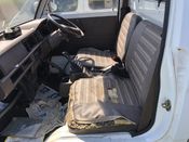 interior photo of car DB71T - 1989 Suzuki CARRY TRUCK 4WD - WHITE