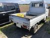 back photo of car DB71T - 1989 Suzuki CARRY TRUCK 4WD - WHITE