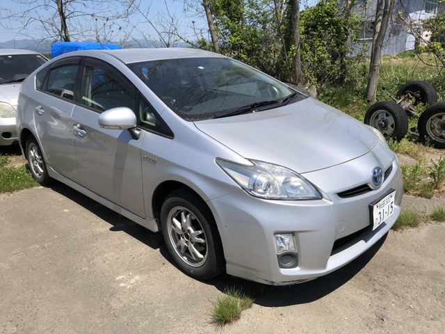 39230972 of car ZVW30 - 2009 Toyota PRIUS  - SILVER