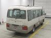 back photo of car HDB50 - 1999 Toyota Coaster ﾏｲｸﾛﾊﾞｽ - custom