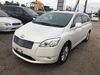 front photo of car ANA15 - 2008 Toyota MARKX ZIO 240G - WHITE