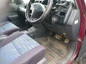 interior photo of car SXA11 - 1995 Toyota RAV4  - RED