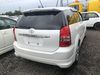 back photo of car ANE11 - 2003 Toyota WISH Z - PEARL WHITE