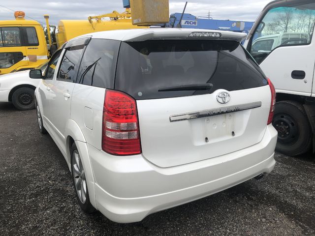 44469474 of car ANE11 - 2003 Toyota WISH Z - PEARL WHITE