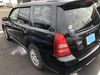 back photo of car SG5 - 2004 Subaru FORESTER Cross Sports 2.0i - BLACK