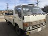 front photo of car BU88 - 1990 Toyota DYNA   - WHITE